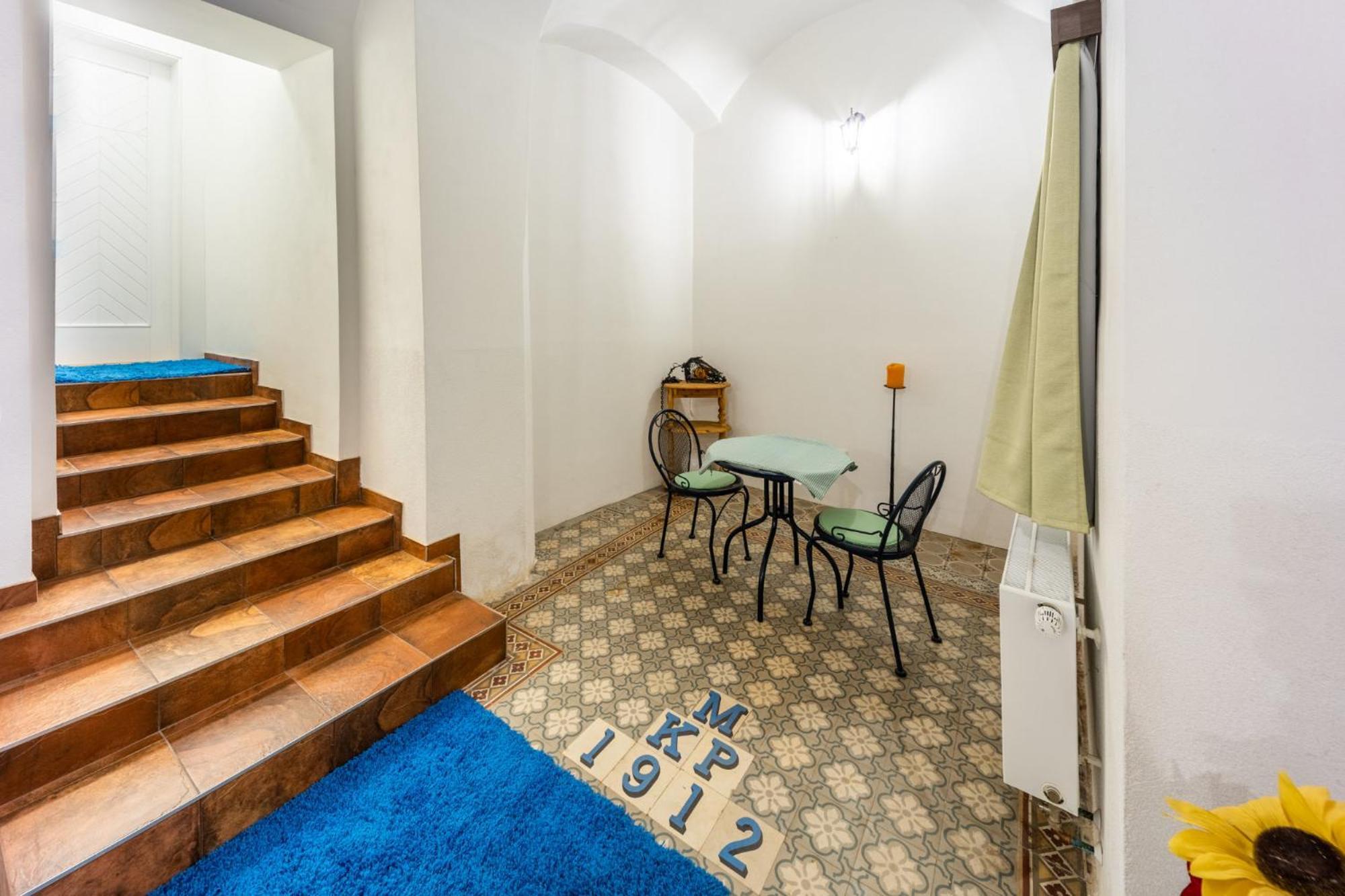 Bezauberndes Gaestehaus In Šatov Buitenkant foto