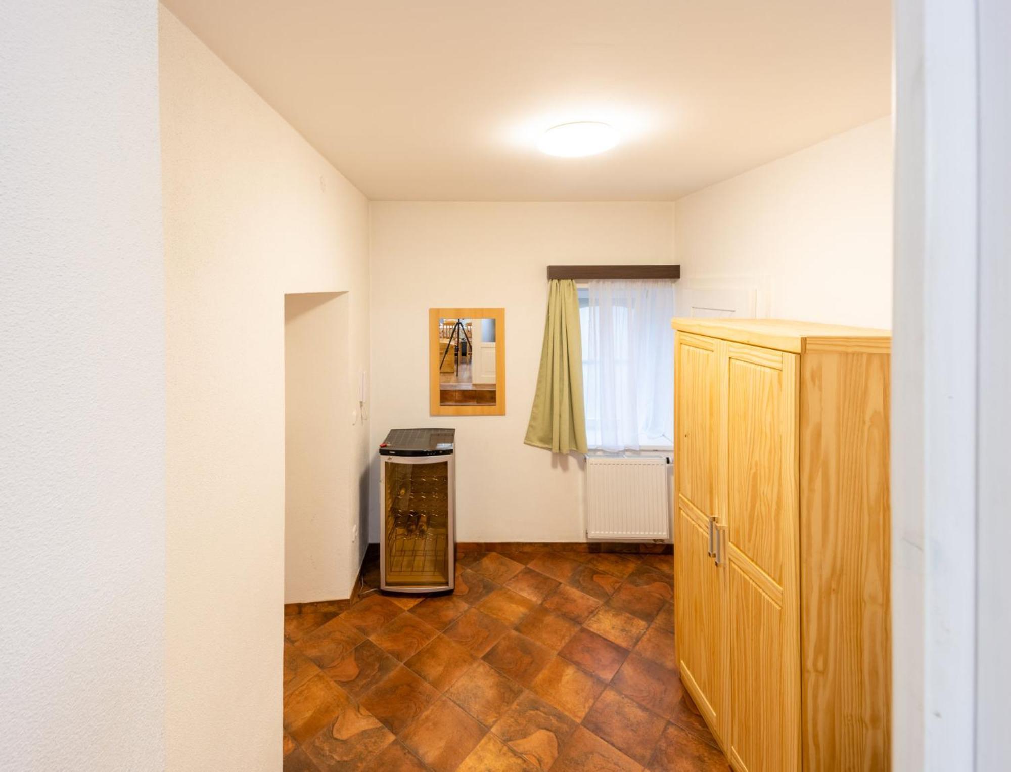 Bezauberndes Gaestehaus In Šatov Buitenkant foto