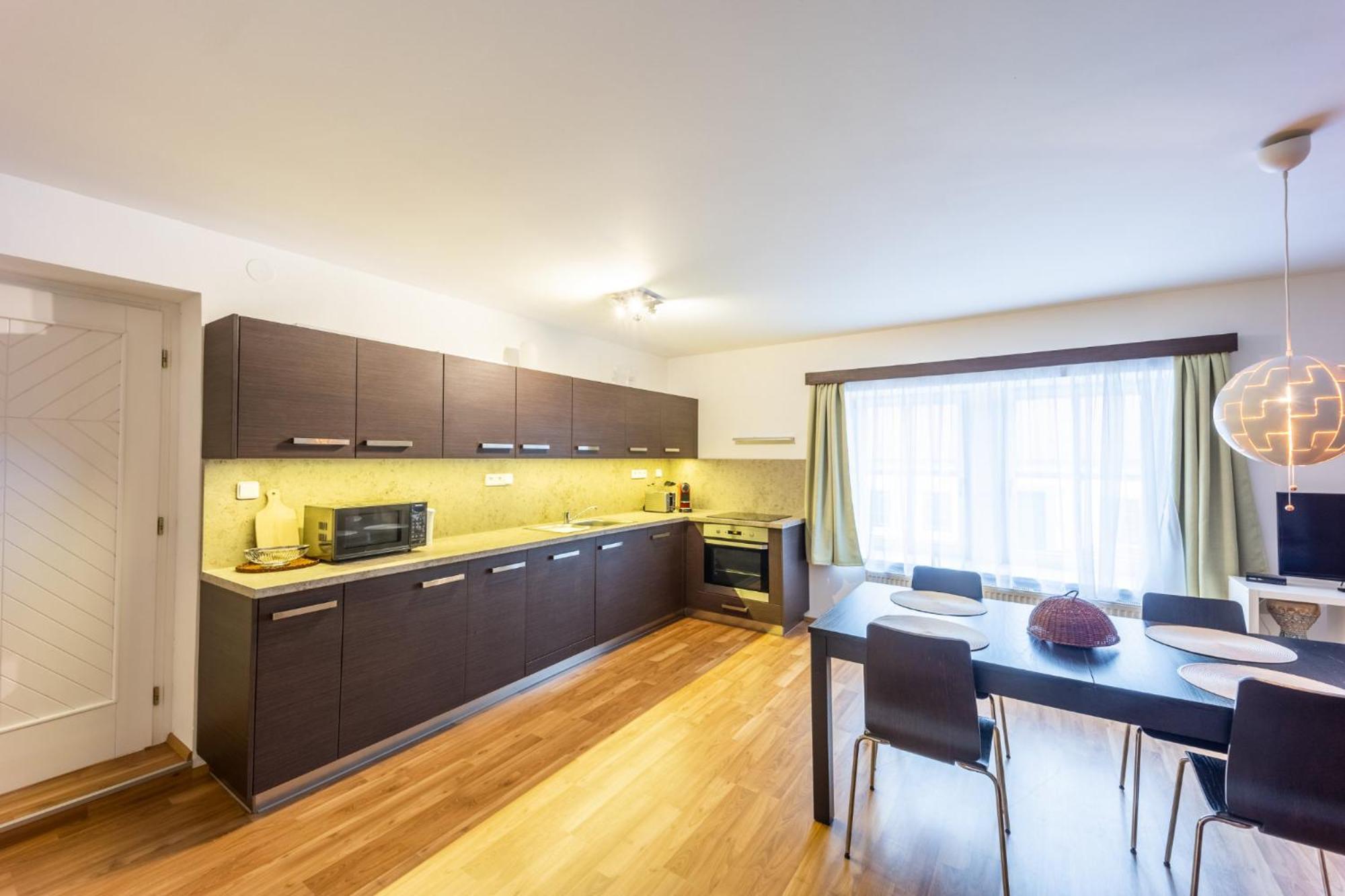 Bezauberndes Gaestehaus In Šatov Buitenkant foto