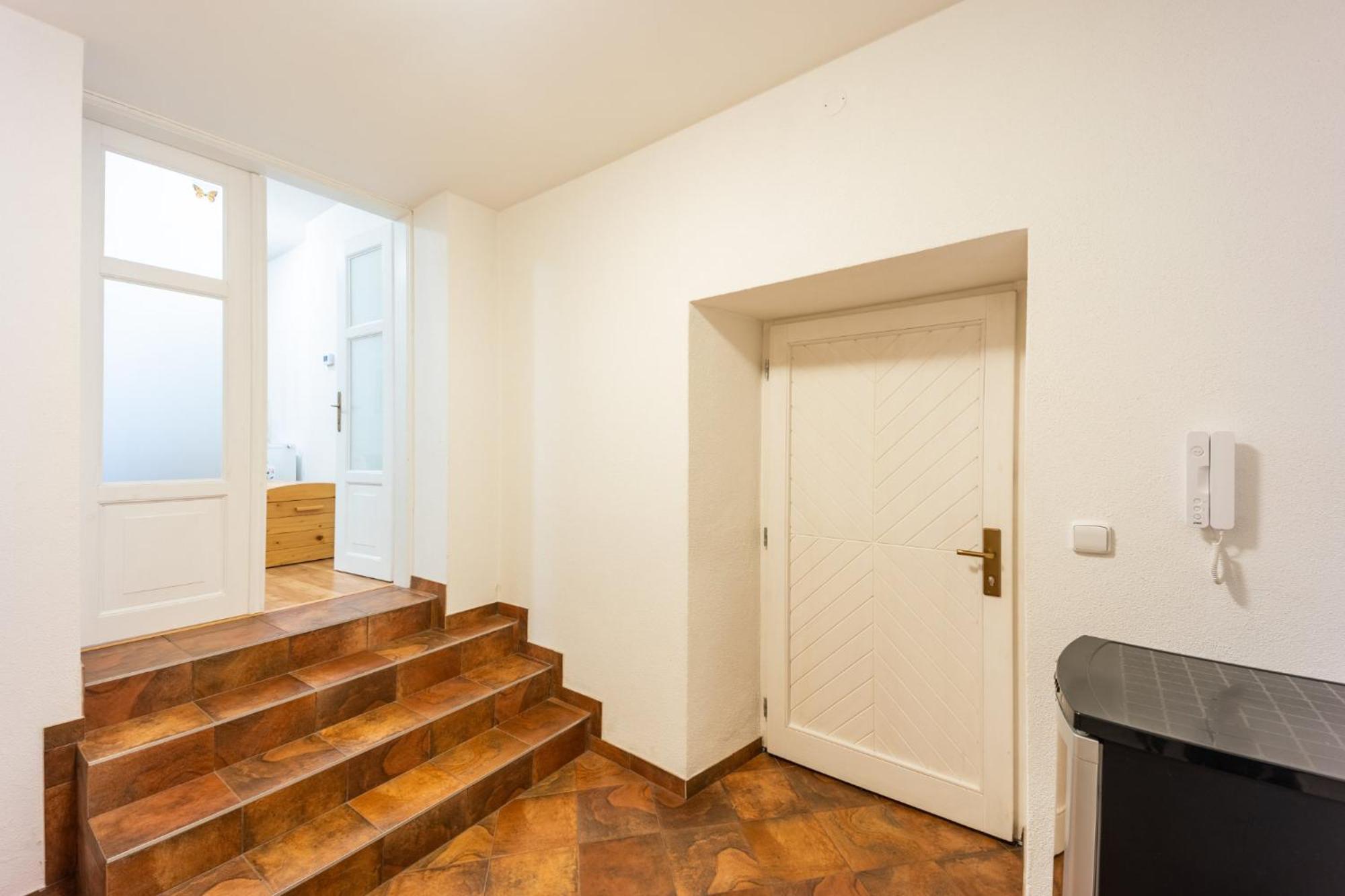 Bezauberndes Gaestehaus In Šatov Buitenkant foto